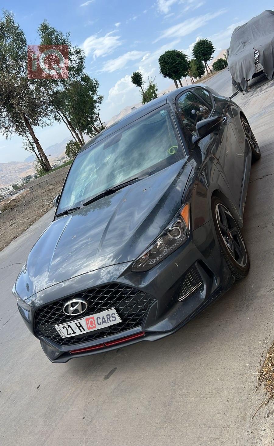 هیوندای ڤیلۆستەر